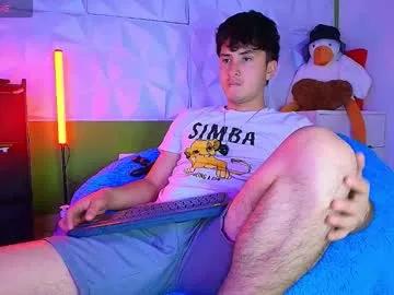 Freechat santyago_taylor on Chaturbate