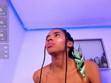 sarah_ashbourne — GOAL: Remove top and play with ice in tits [25 tokens remaining] ADD ME TO YOUR FAVORITES! #skinny #petite #domi #smalltits #ebony