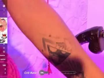 Freechat sarahi_camila on Chaturbate