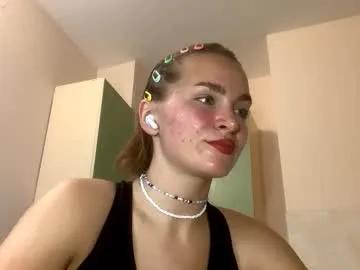 saundrayeeloy — Goal: ^Show my tongue^  Hello, my name is Marta, I will be very glad to get to know each other #new #shy #18 #young #cute [0 tokens remaining]