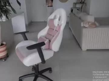 Freechat scarlett__baker11 on Chaturbate