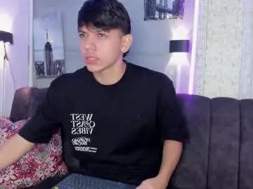 sebas_pretty7 — GOAL: show cum [1200 tokens remaining] Welcome to my room! #twink #latino #findom #young #cum