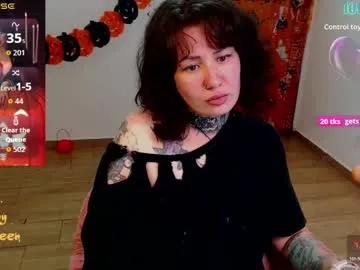 Freechat senorita_dakota on Chaturbate