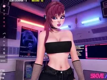 Avatar of skyeanette