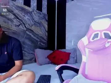 skyyandsmith — GOAL: Masturbation [200 tokens remaining]  Welcome to our room!  #couple #18 #cum #new #deepthroat