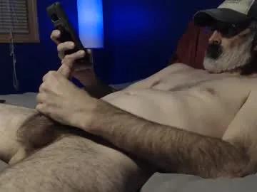 slimglimmer — #hairy #gay #bigcock #mature #daddy