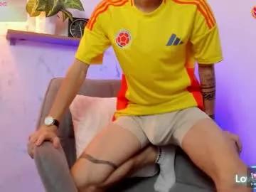 Freechat smitgrey on Chaturbate