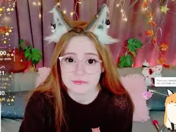 snowwhite_fox — GOAL: Oil my ass in doggy [53 tokens remaining] Naughty Foxy Pvt & Domi, Lush, Graviti, FM ON Try 145595555 #teen #fuckmachine #redhead #anal #ahegao