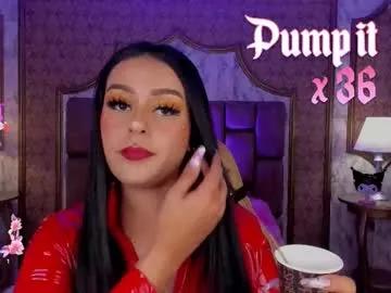 Freechat soffiqueen on Chaturbate