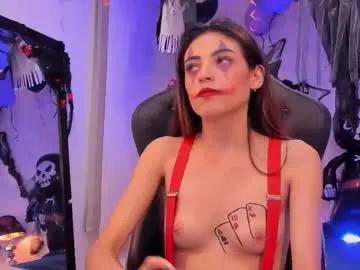 Freechat sofiarouge_ on Chaturbate