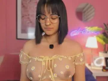 Chaturbate soysaraa_  is Freechat  soysaraa_ — GOAL: Sloppy blowjob  Make me moan your name, with your vibrations fav// Special patterns 132588100444 #latina #shy #saliva #blowjob #lovense