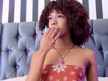 stellaciel_ — 9  Moanvember Begins | No holding back tonight  | Control me  101 | 3 min full of screams  | I'm all yours  - Multi Goal: Cum show [333tk each Goal] #ebony #fetish #skinny #lovense #squirt