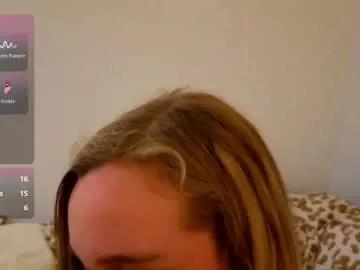 Chaturbate stellaflowerpower  is Freechat  stellaflowerpower — StellaStracciatellaShow | Domi & Lush On | Favorite Vibes 25|100|120|200tk #dutch #bigboobs #milf #blonde