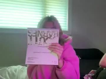 summerclarke2 on Chaturbate 