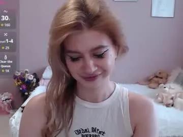 sweet_nicole_333 — GOAL: Oil on my boobs [94 tokens remaining] HI! smoke 99, dont stop 11, like me 55, more fun in pvt #new #nonude #bigboobs #blonde #pregnant