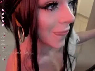 sweetest_bella on Chaturbate 