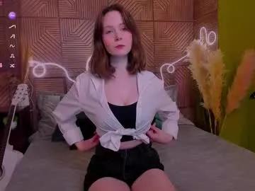 Freechat sweetshy_ on Chaturbate