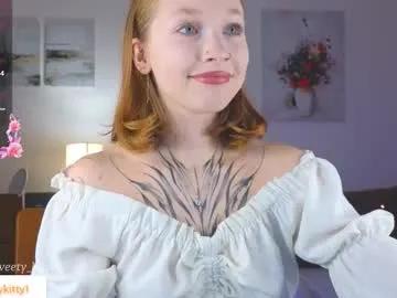 sweetykitty_x on Chaturbate 