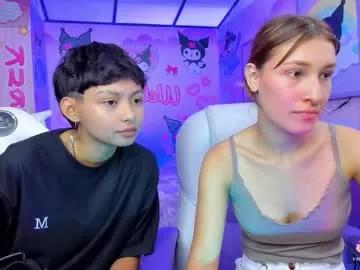 Freechat tefi_meow on Chaturbate