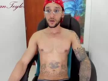 Freechat teylor_cristian on Chaturbate