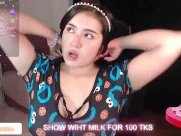 thatgirl2003 — Goal: LESBIAN SHOW #latina #hairy #lesbian #milk #curvy