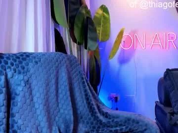 Freechat thiagoferrari1 on Chaturbate