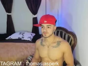 Chaturbate thomas_k7  is Freechat  thomas_k7 — GOAL: MAKE ME CUM - GO TO PVT FOR SHOW VERY HOT #muscle #bigass #bigcockuncut #latino #cumshowatgoal