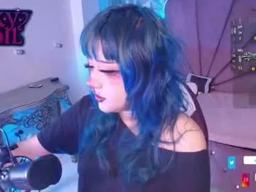 Freechat toky_doll on Chaturbate