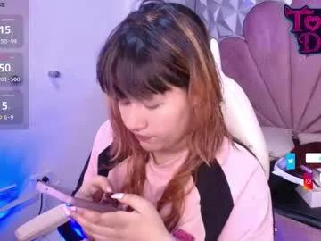 Freechat toky_doll on Chaturbate