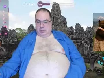 tomaz62a — #mature #lovense #chubby #bear #top