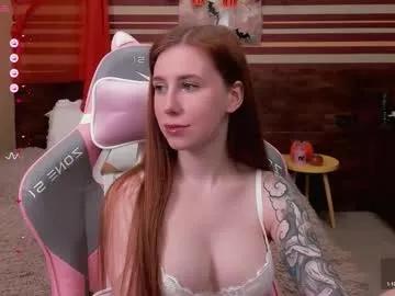 tonimua — #squirt #redhead #petite #anal #bigboobs #lovense