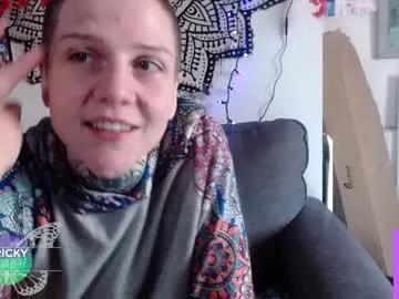 Freechat tricky_nymph on Chaturbate