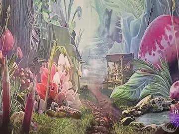 Freechat tricky_nymph on Chaturbate