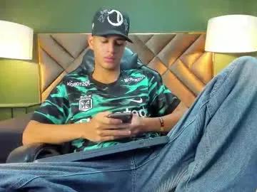 tyler_rodriguez — GOAL: Slap ass 3 times [47 tokens remaining] Welcome to my room! Pvt is Open and LUSH ON!! #new #gay #latino #bigcock #young