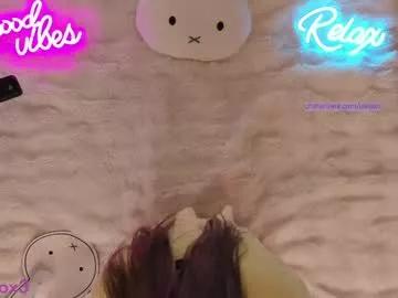 uwuxo on Chaturbate 