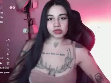 Freechat val_bardot1 on Chaturbate