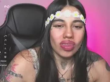 Freechat val_bardot1 on Chaturbate