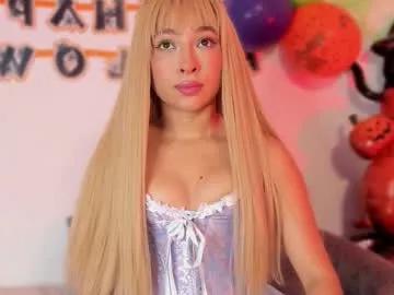 valerycolins — GOAL: show tits [55 tokens remaining] Use my special patterns and give me an orgasm with my toy | use my favorite tips  22-33-44-100 #latina #cosplay #bigpussylips #feet #daddysgirl