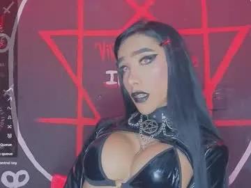 Chaturbate victoriavampire666  is Freechat  victoriavampire666 — Come fill me with fun  - Goal is : cum show #goth #mistress #fetish #latex #smoke #latina #bigcock #bigtitis #lovens #leather #masturbartion