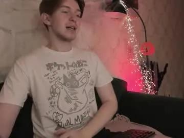 vincentpotts — Welcome to my room! - Goal: shirt off [111 tokens left] #new #18 #feet #young #redhair