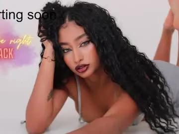 willow_hendrix — Current Goal: Wet & dirty titjob play at 199 tokens -- Next Goal: Suck your dick  -- Sex Show at Final Goal #ebony #squirt #18 #bigass #fuckmachine