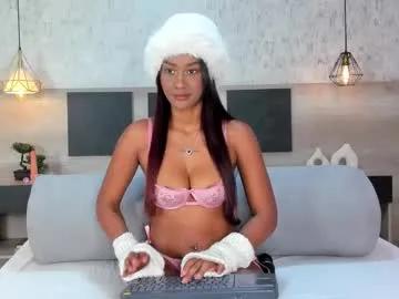 Chaturbate zhara_lenoire  is Freechat  zhara_lenoire — Vibe toy ON - Goal Reached! #lovense #latina #new #ebony  #natural
