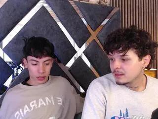 aaron_blink_james_oclock on Flirt4Free
