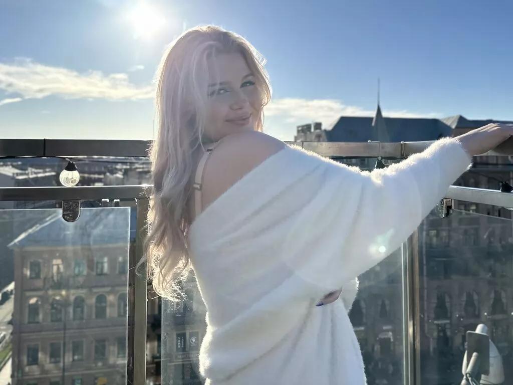 AlexisPowelson on LiveJasmin