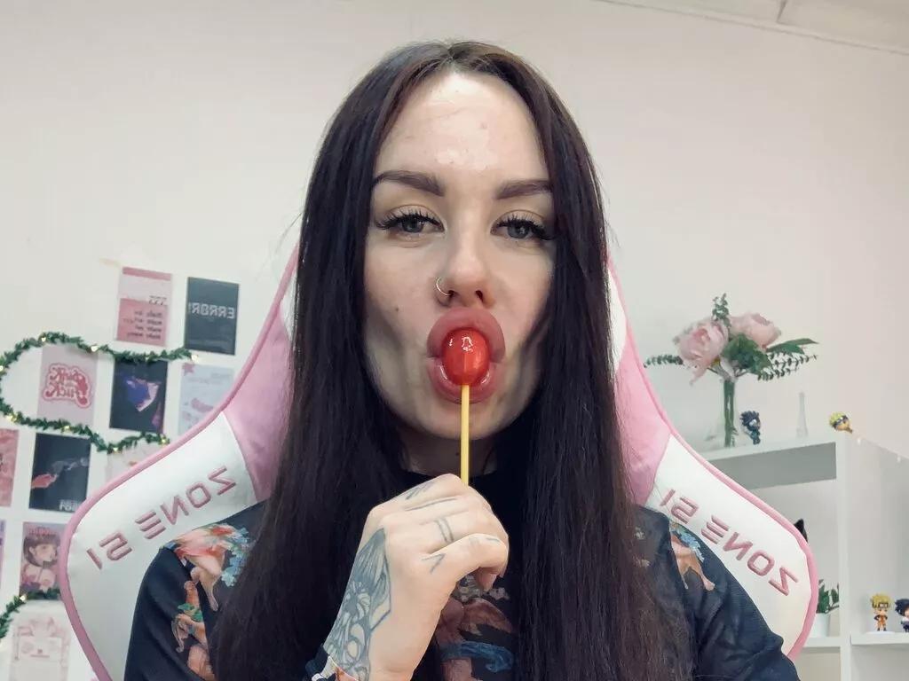 AnitaVensley on LiveJasmin