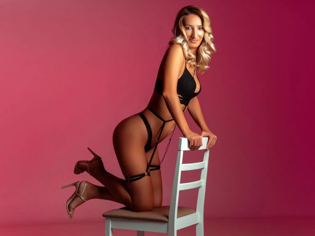 AylaLevine on LiveJasmin 