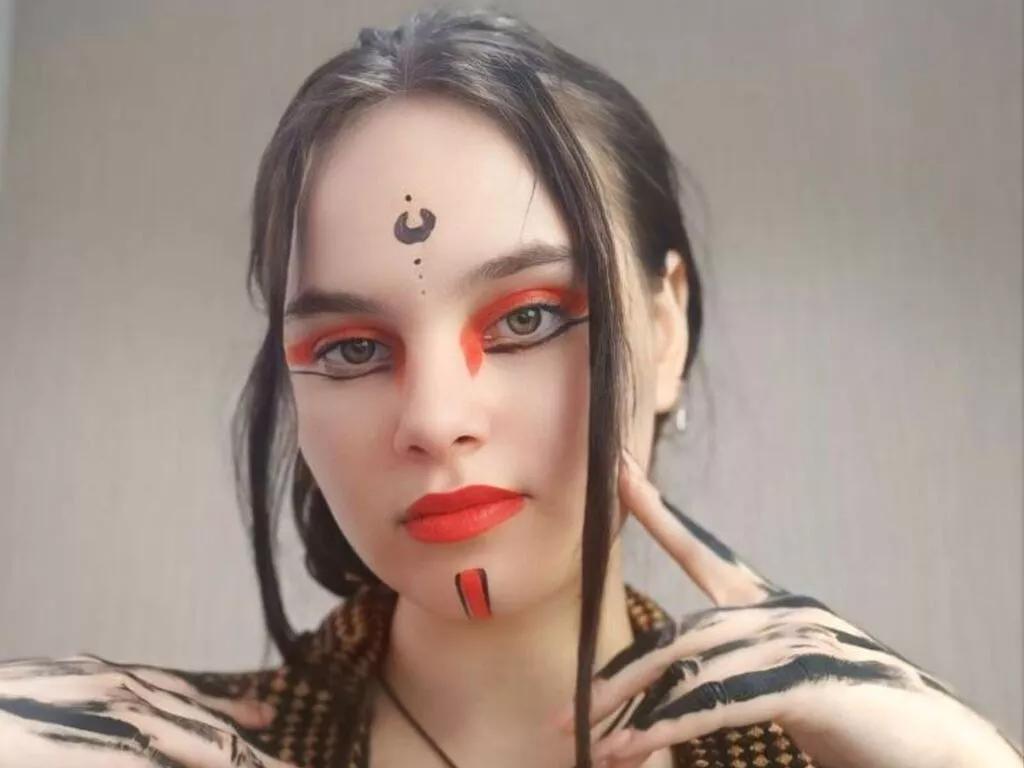 ChristineGrays on LiveJasmin