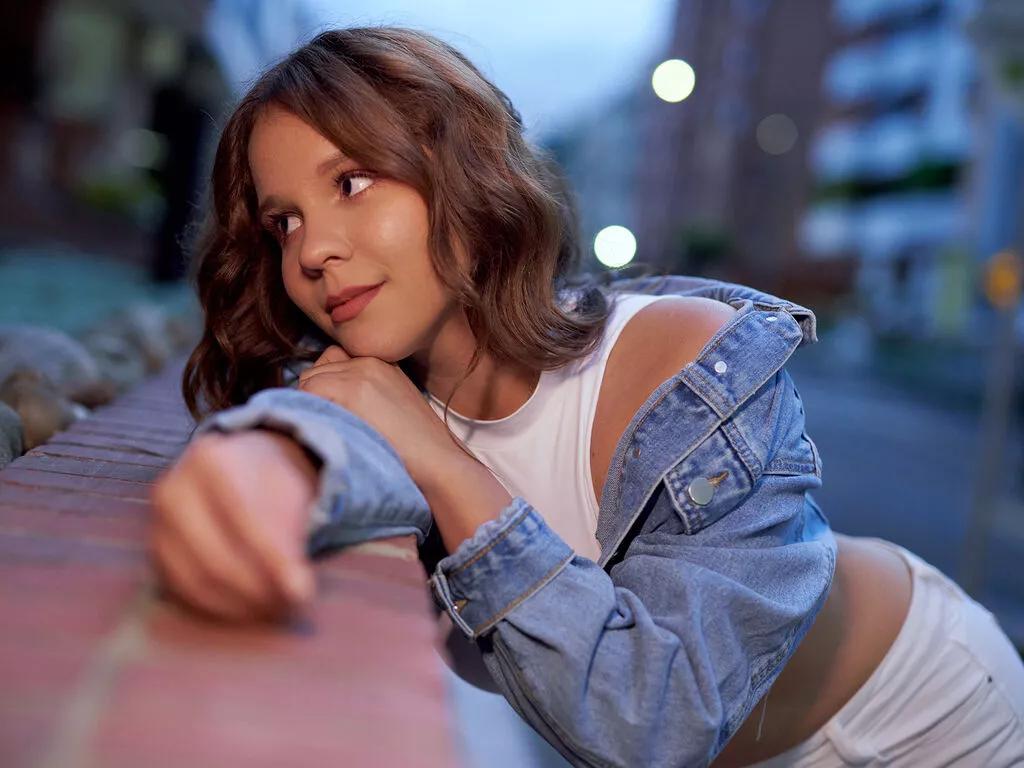 ElizaBenetti on LiveJasmin
