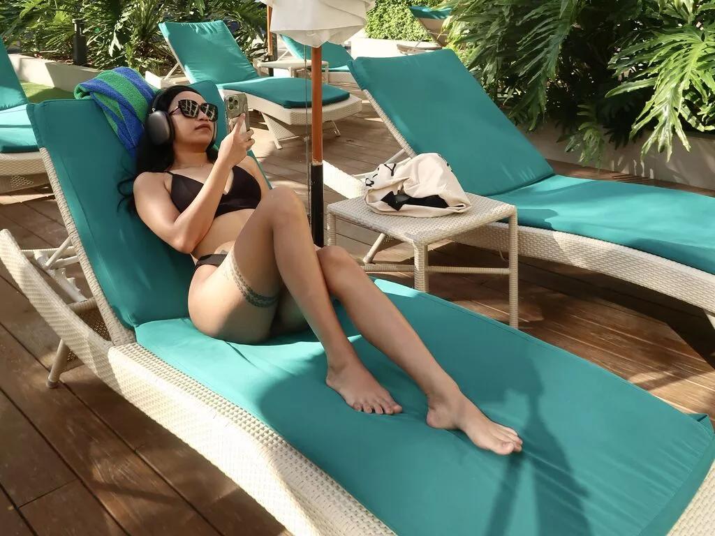 KaylaGarcia on LiveJasmin