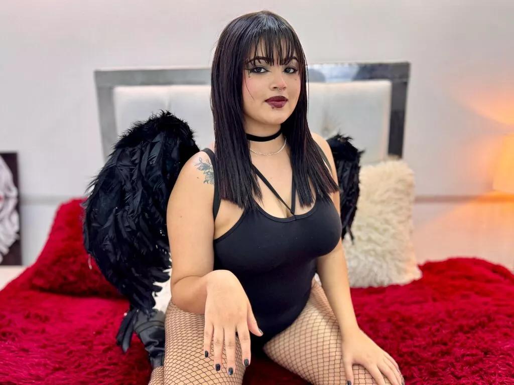 NikitaaBlack on LiveJasmin